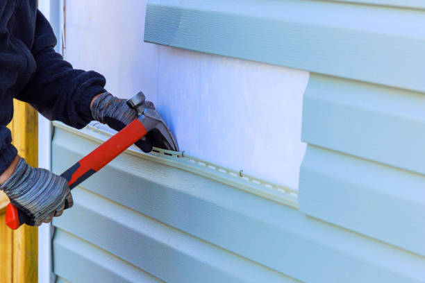 Reliable Vinyl Siding contractor in Simpson, NC by Squared Siding