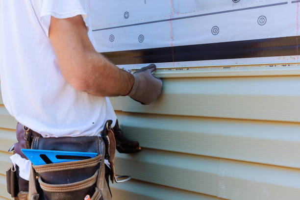 Affordable Vinyl Siding solutions in Simpson, NC